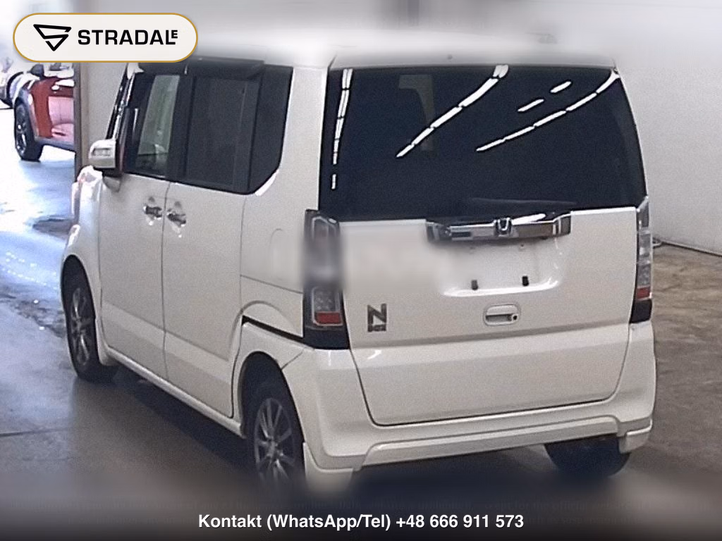 HONDA N-BOX 4WD G SS PACKAGE, miniaturka 3