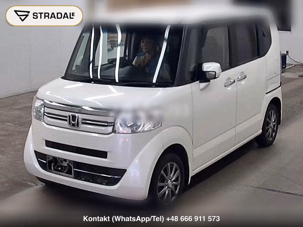 HONDA N-BOX 4WD G SS PACKAGE, miniaturka 5
