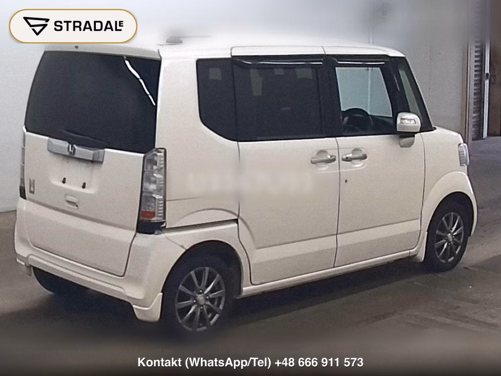 HONDA N-BOX 4WD G SS PACKAGE, miniaturka 6