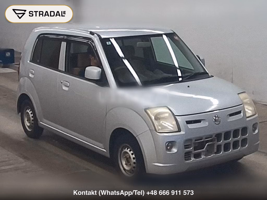 NISSAN PINO, miniaturka 2