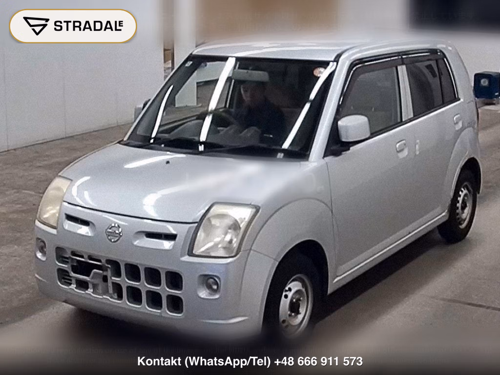 NISSAN PINO, miniaturka 5