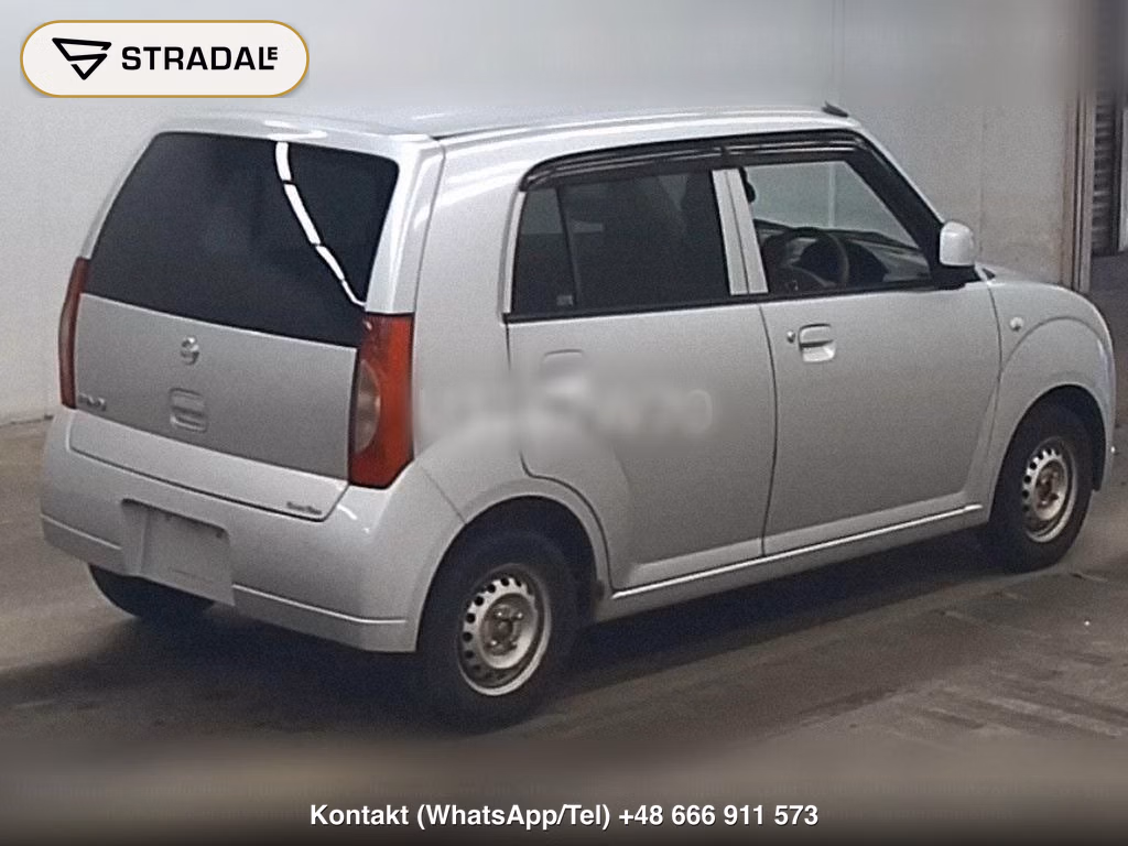 NISSAN PINO, miniaturka 6