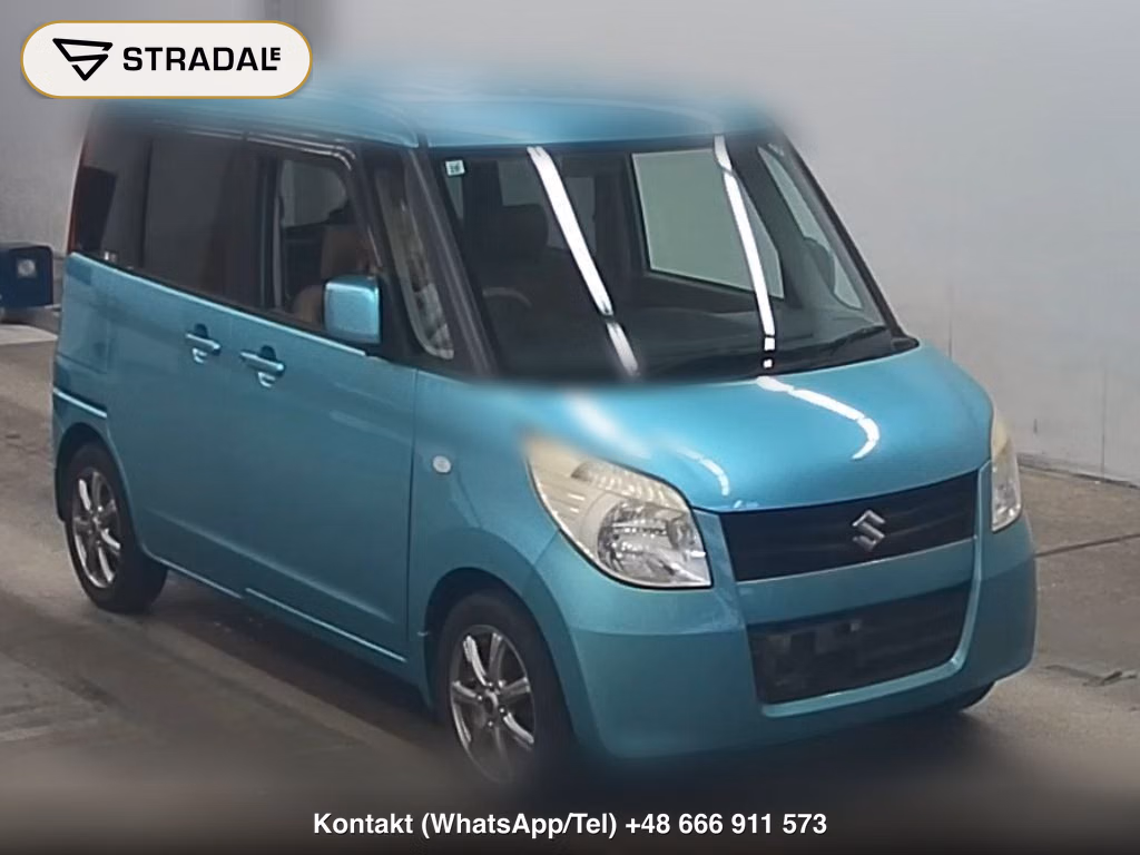 SUZUKI PALETTE X 2011, aukcja z Japonii, zdjęcie 1