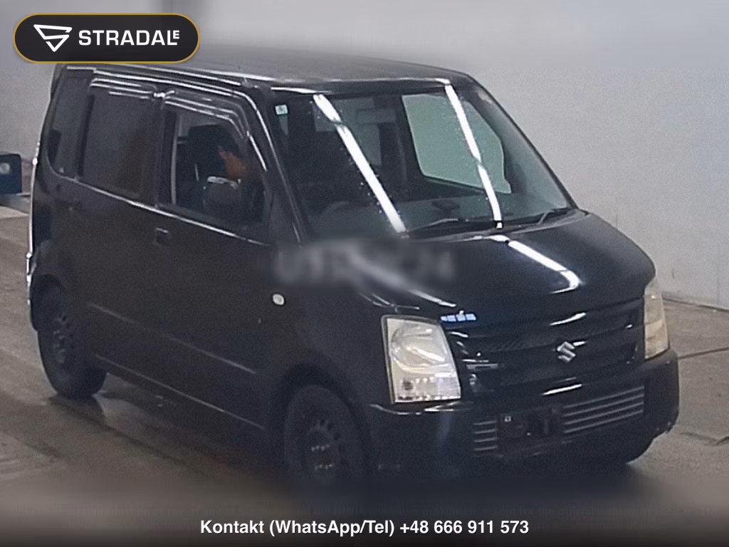 SUZUKI WAGON R 5D 4WD FX, miniaturka 2