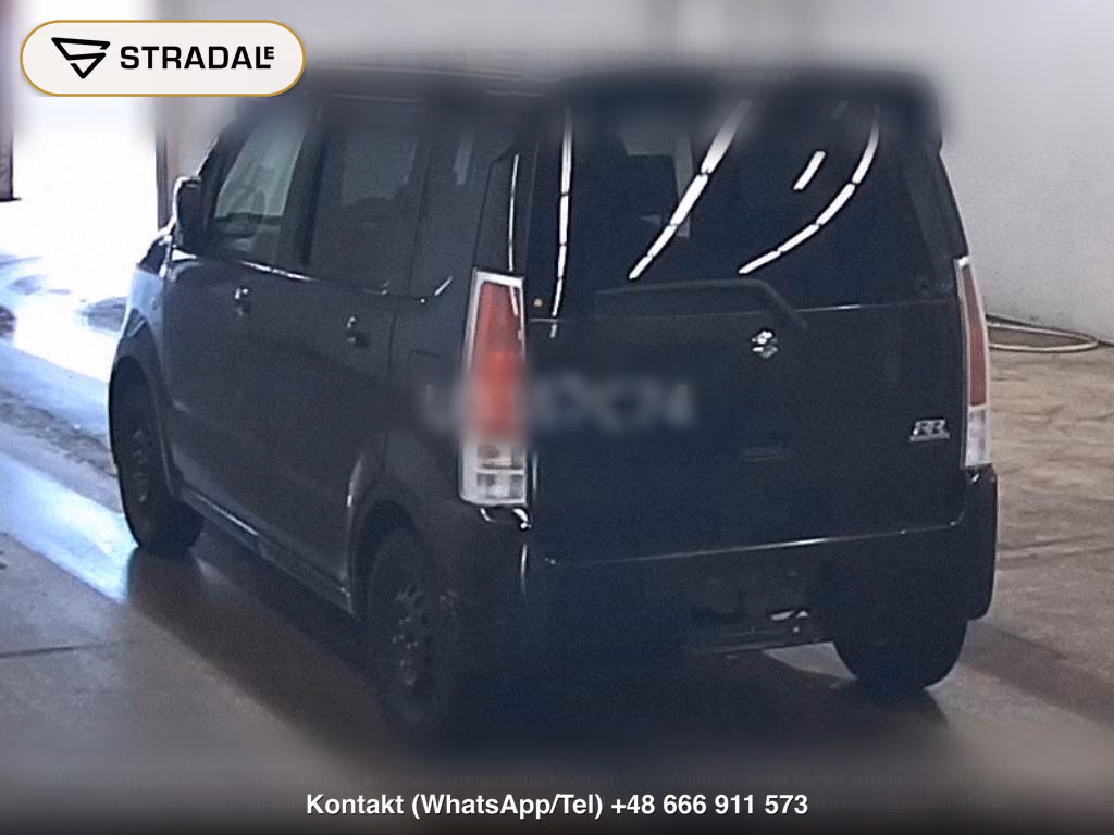 SUZUKI WAGON R 5D 4WD FX, miniaturka 3