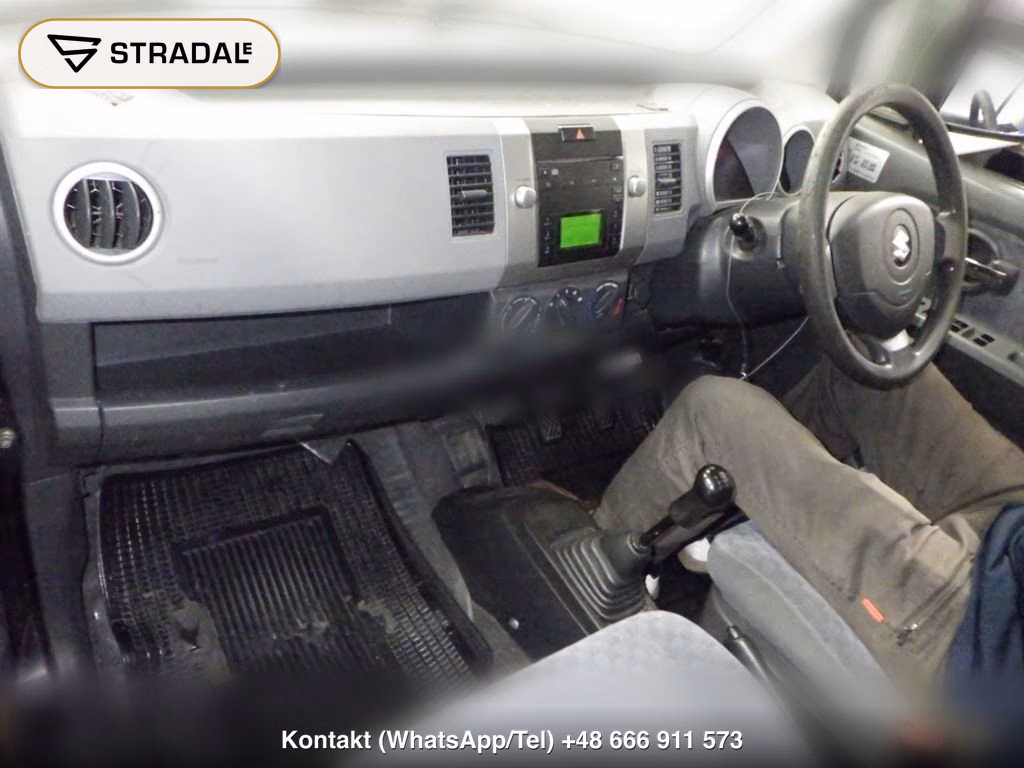 SUZUKI WAGON R 5D 4WD FX, miniaturka 4