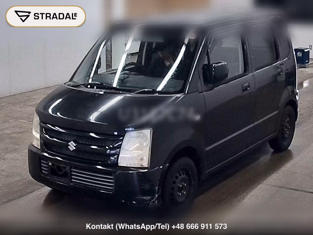 SUZUKI WAGON R 5D 4WD FX, miniaturka 5