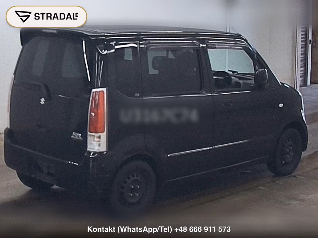 SUZUKI WAGON R 5D 4WD FX, miniaturka 6