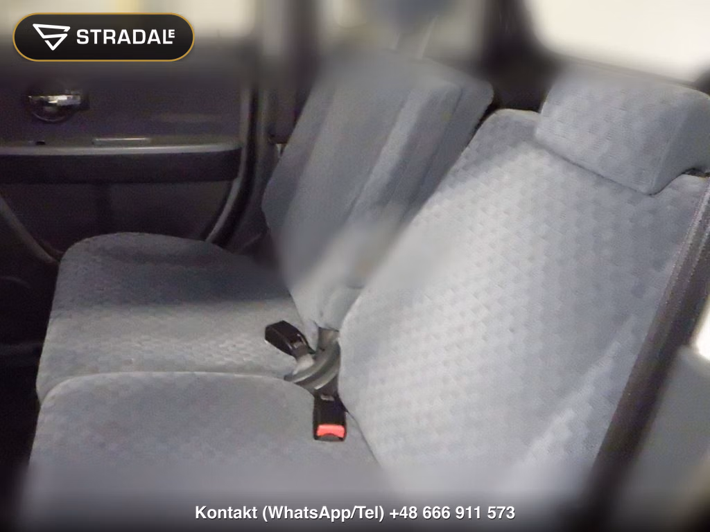 SUZUKI WAGON R 5D 4WD FX, miniaturka 7