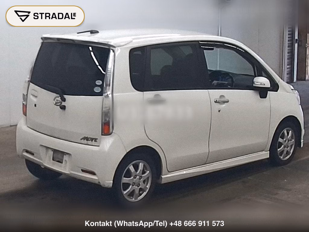 DAIHATSU MOVE OTHERS, miniaturka 6