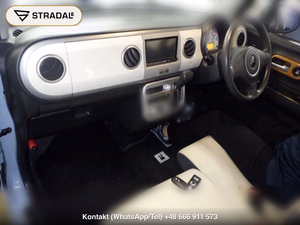 SUZUKI ALTO LAPIN 4WD X, miniaturka 4