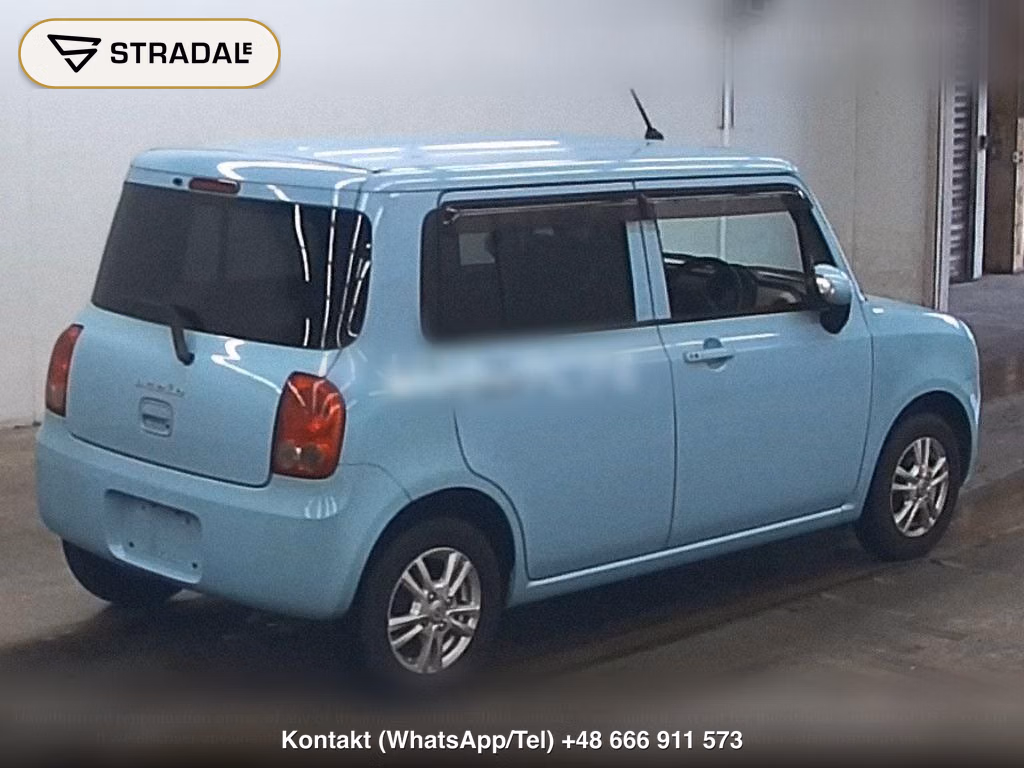 SUZUKI ALTO LAPIN 4WD X, miniaturka 6