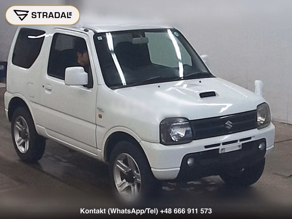 SUZUKI JIMNY 3D 4WD WILD WIND, miniaturka 2