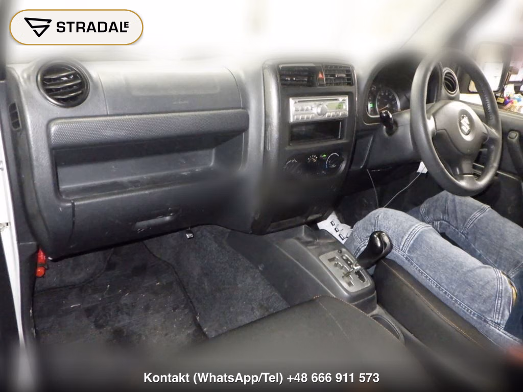 SUZUKI JIMNY 3D 4WD WILD WIND, miniaturka 4
