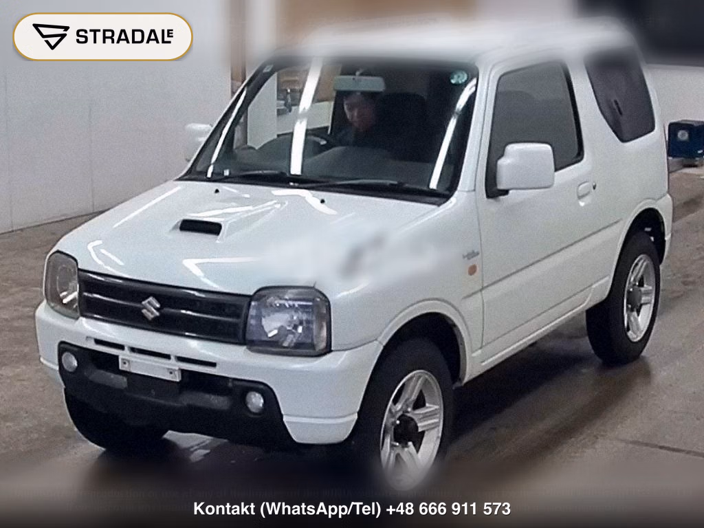 SUZUKI JIMNY 3D 4WD WILD WIND, miniaturka 5