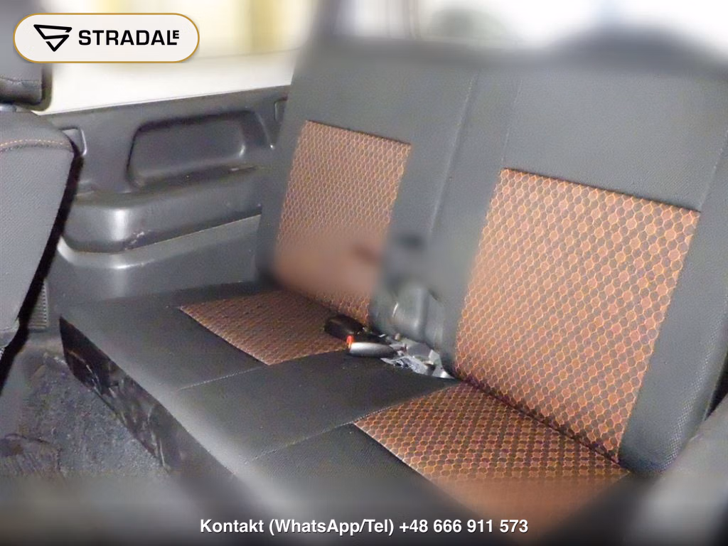 SUZUKI JIMNY 3D 4WD WILD WIND, miniaturka 7