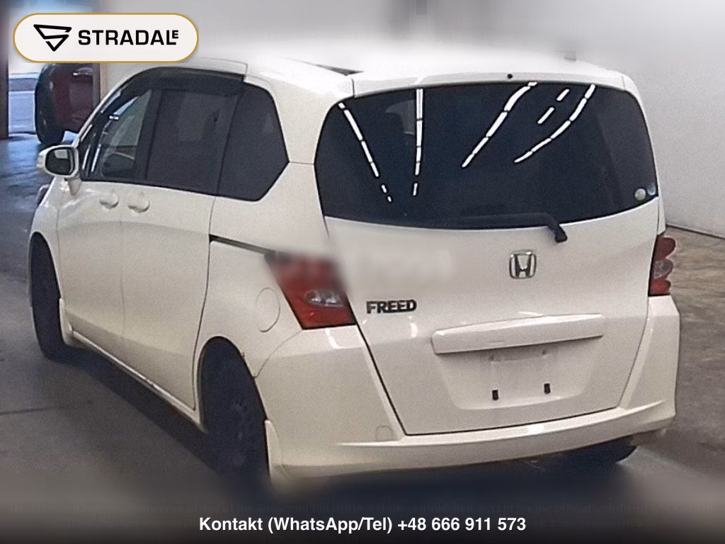 HONDA FREED G L PACKAGE, miniaturka 3
