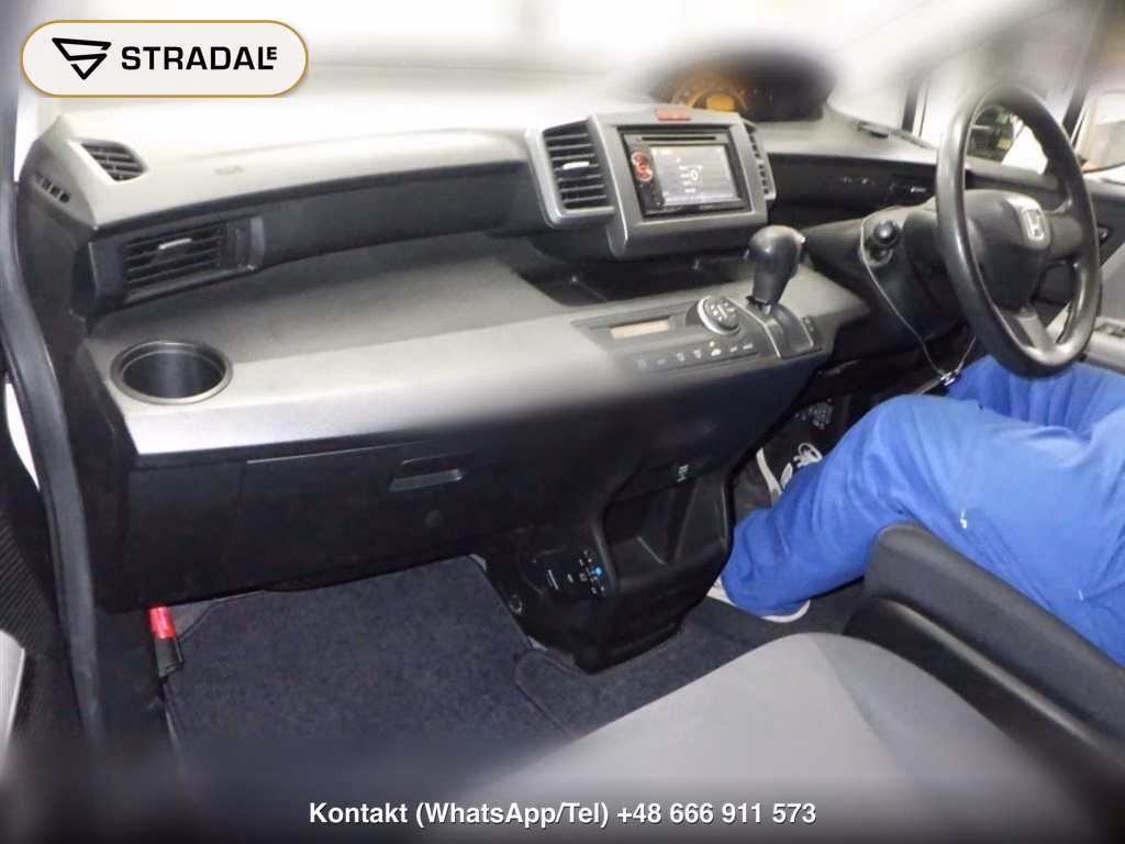 HONDA FREED G L PACKAGE, miniaturka 4