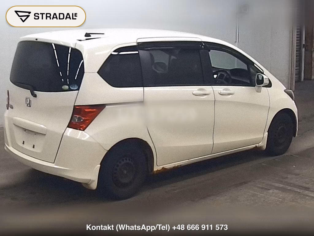 HONDA FREED G L PACKAGE, miniaturka 6