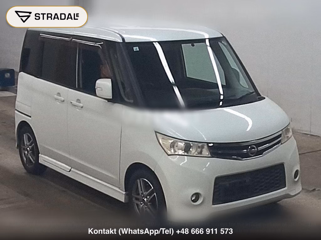 NISSAN ROOX HIGHWAY STAR TURBO, miniaturka 2