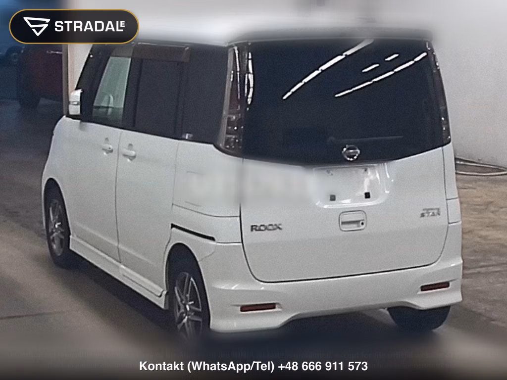 NISSAN ROOX HIGHWAY STAR TURBO, miniaturka 3
