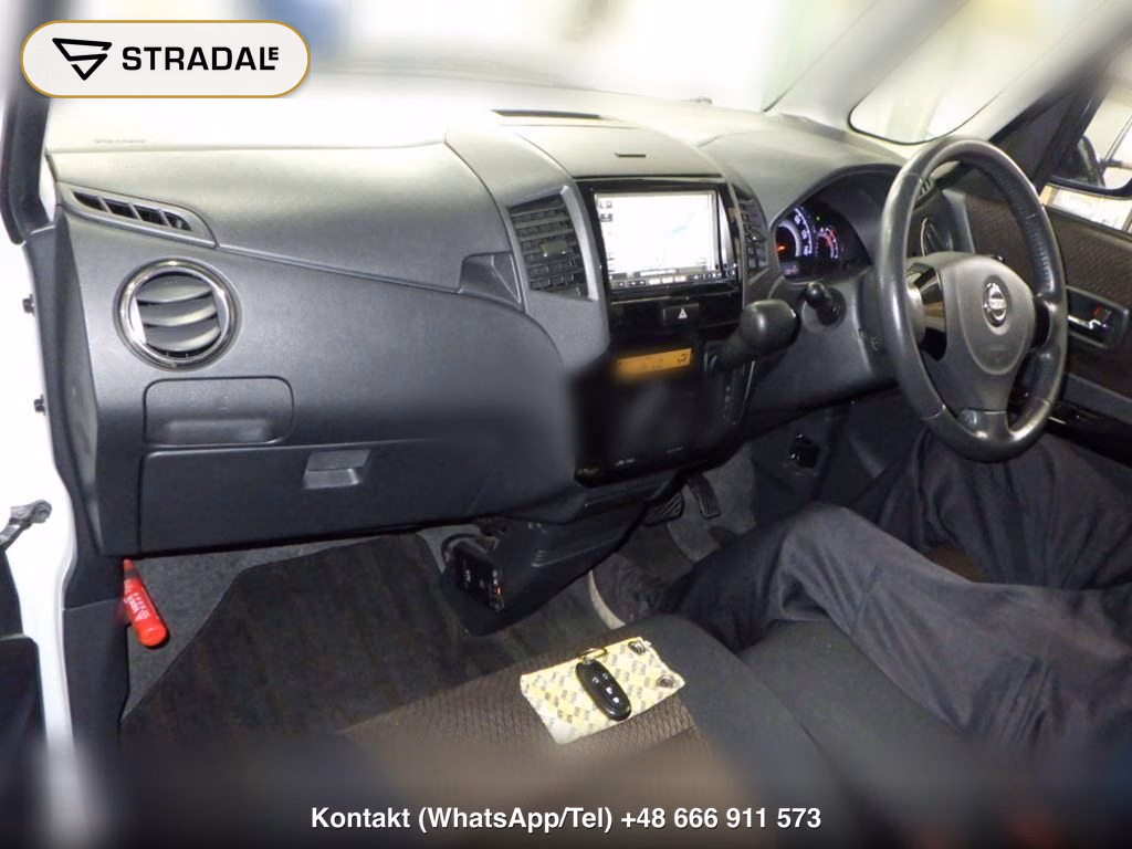 NISSAN ROOX HIGHWAY STAR TURBO, miniaturka 4