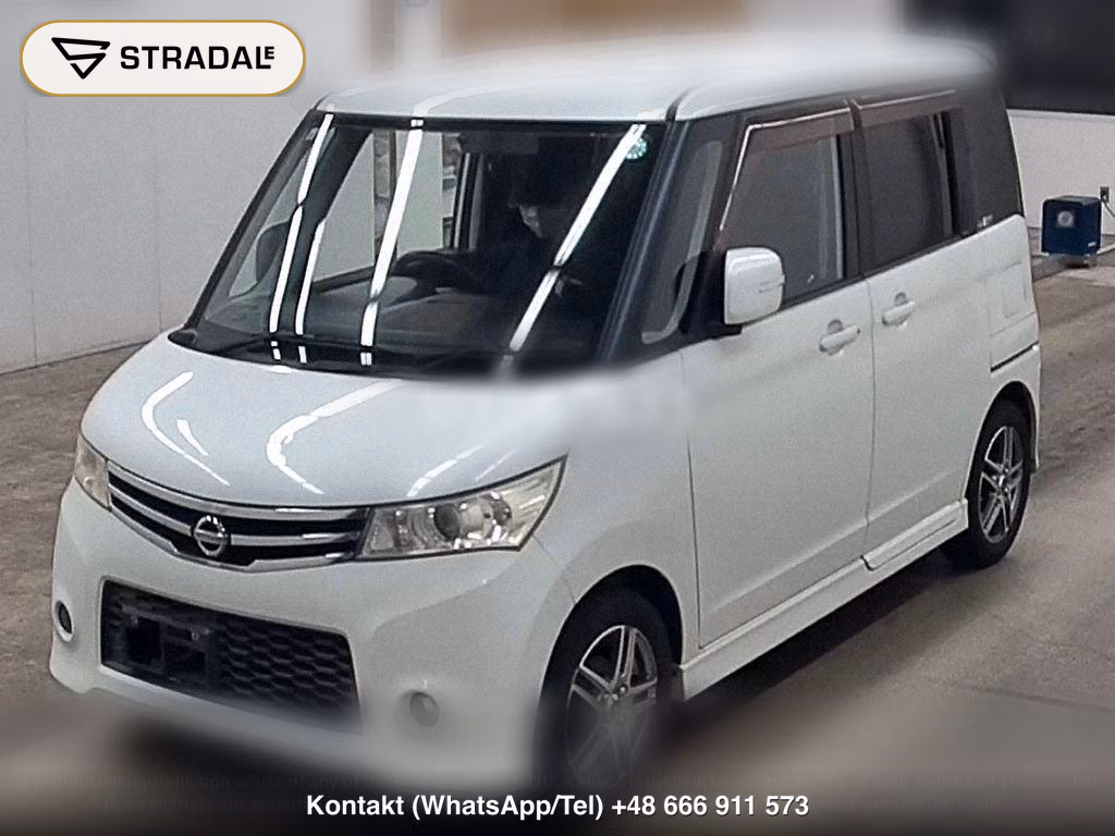 NISSAN ROOX HIGHWAY STAR TURBO, miniaturka 5