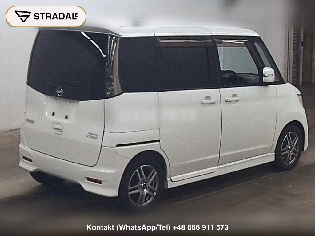 NISSAN ROOX HIGHWAY STAR TURBO, miniaturka 6