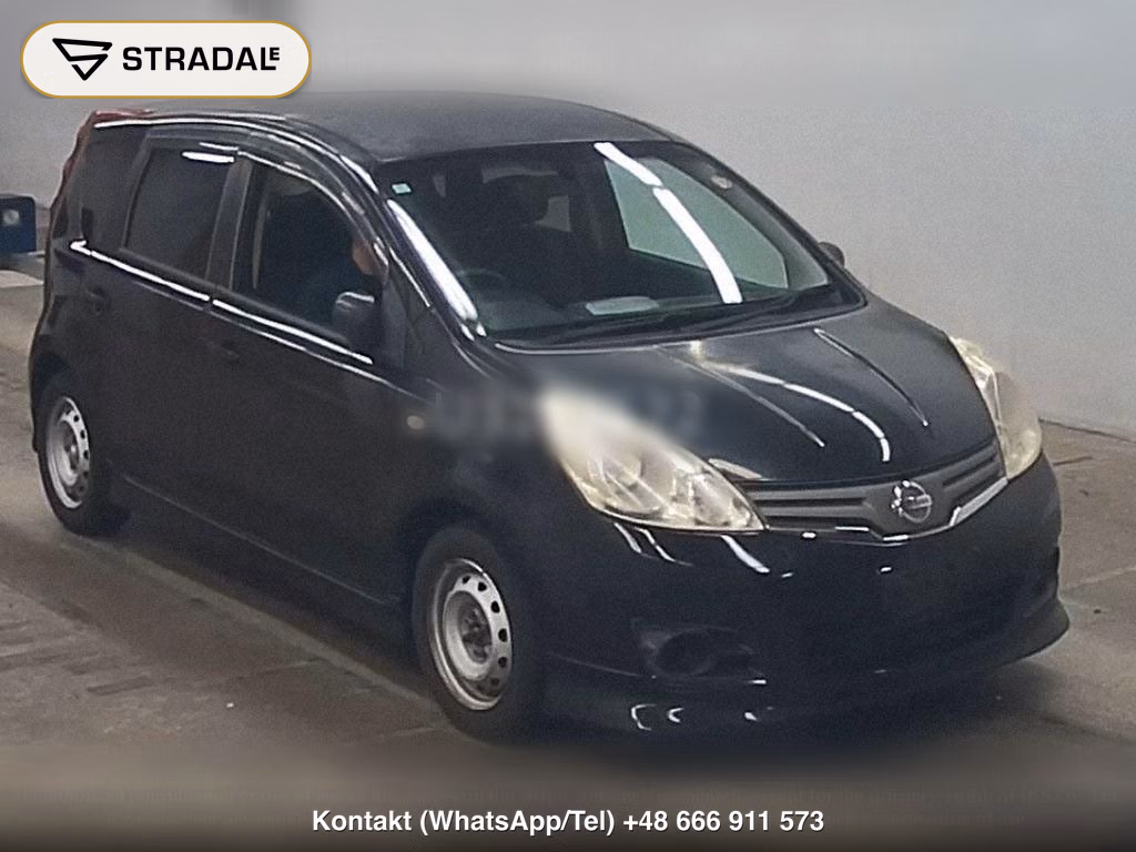 NISSAN NOTE 15X PLUS NAVI HDD SP, miniaturka 2
