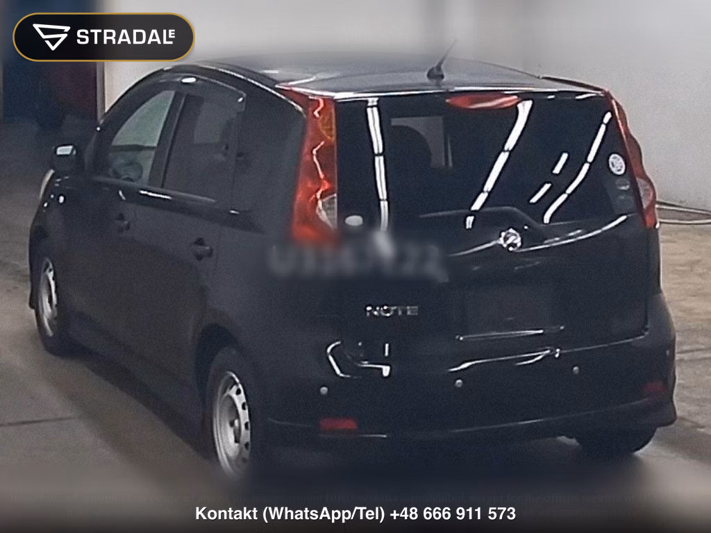 NISSAN NOTE 15X PLUS NAVI HDD SP, miniaturka 3