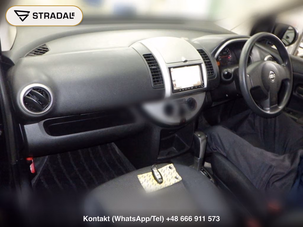 NISSAN NOTE 15X PLUS NAVI HDD SP, miniaturka 4