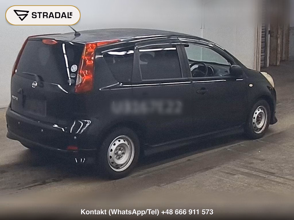 NISSAN NOTE 15X PLUS NAVI HDD SP, miniaturka 6