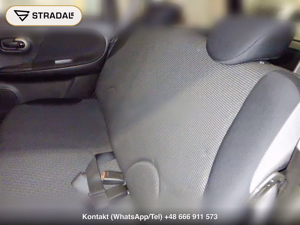 NISSAN NOTE 15X PLUS NAVI HDD SP, miniaturka 7