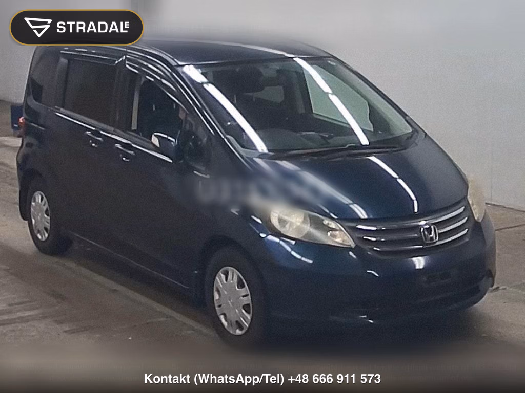 HONDA FREED G JUST SELECTION, miniaturka 2