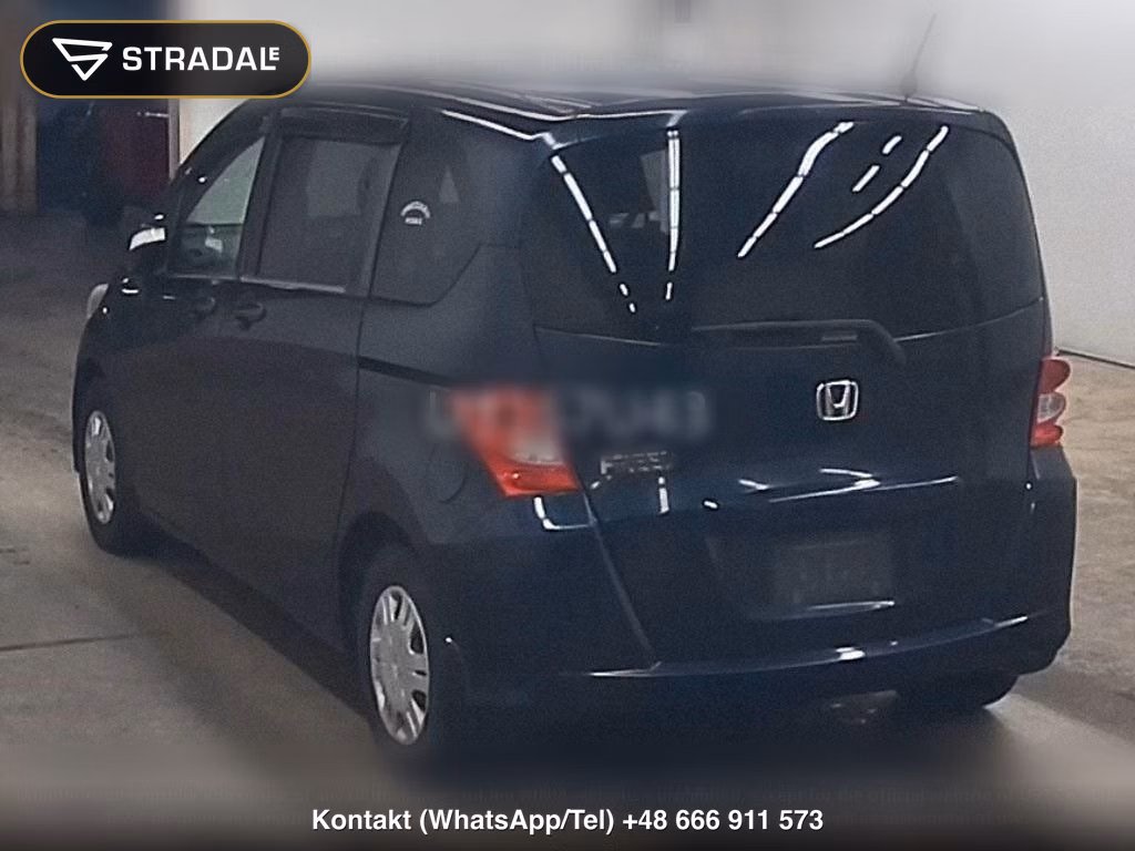 HONDA FREED G JUST SELECTION, miniaturka 3
