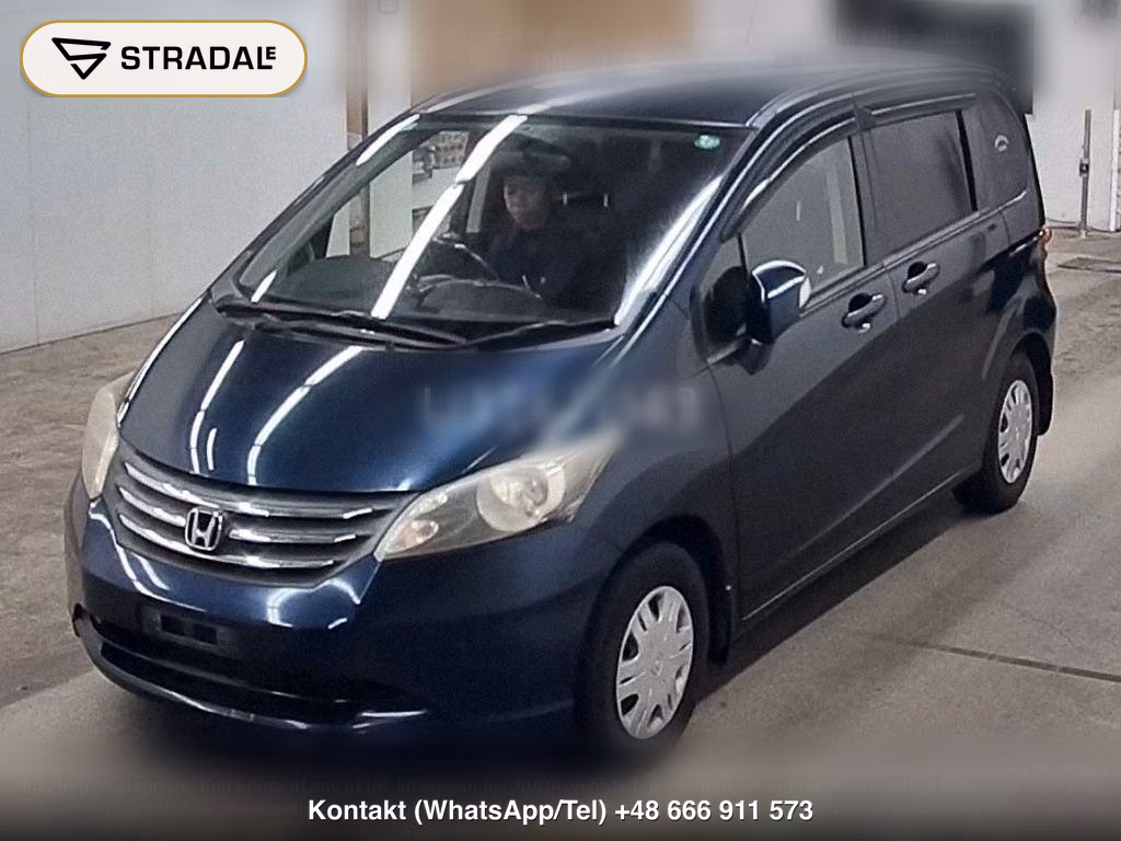 HONDA FREED G JUST SELECTION, miniaturka 5