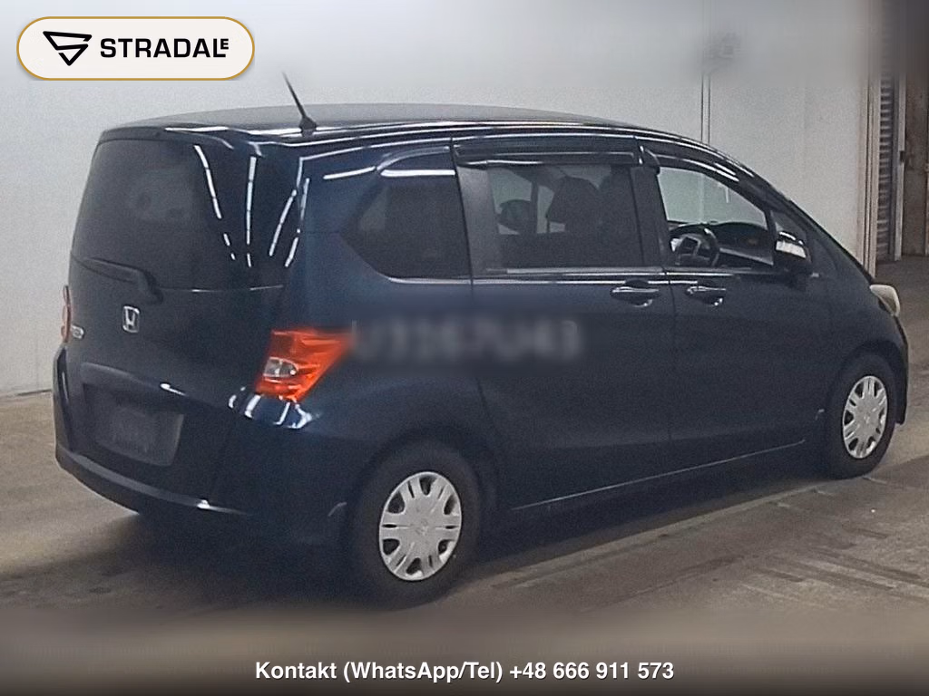 HONDA FREED G JUST SELECTION, miniaturka 6