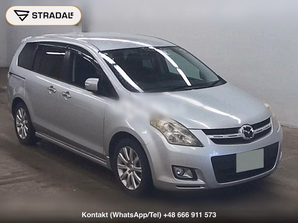 MAZDA MPV 4WD, miniaturka 2