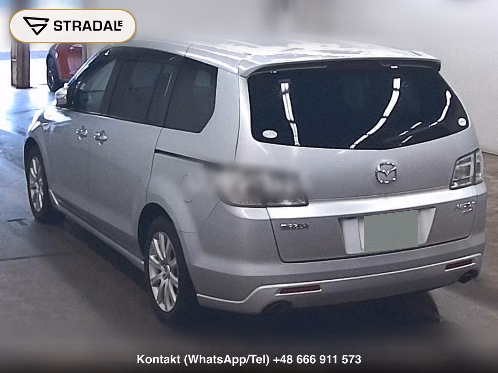 MAZDA MPV 4WD, miniaturka 3