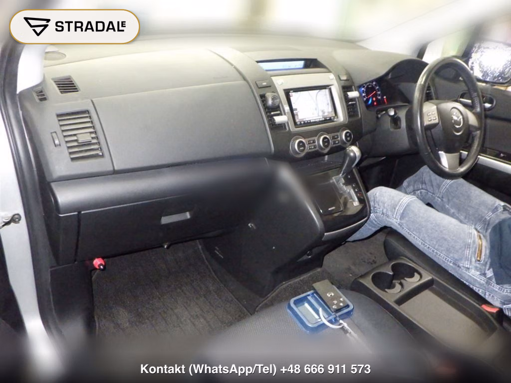 MAZDA MPV 4WD, miniaturka 4