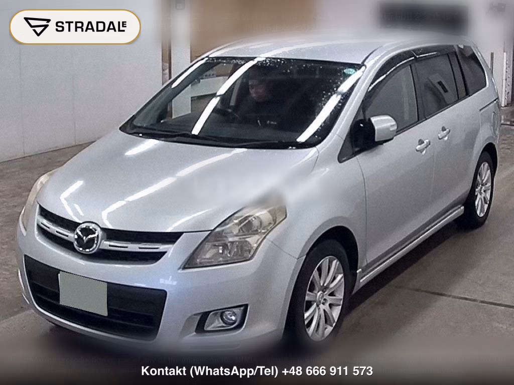 MAZDA MPV 4WD, miniaturka 5