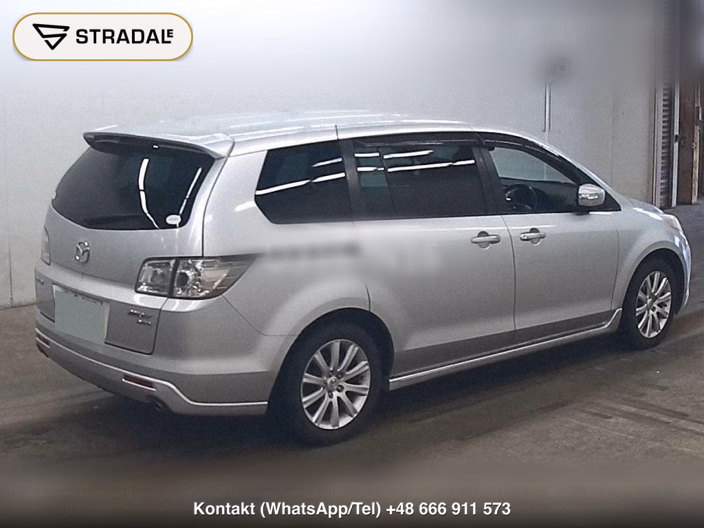 MAZDA MPV 4WD, miniaturka 6