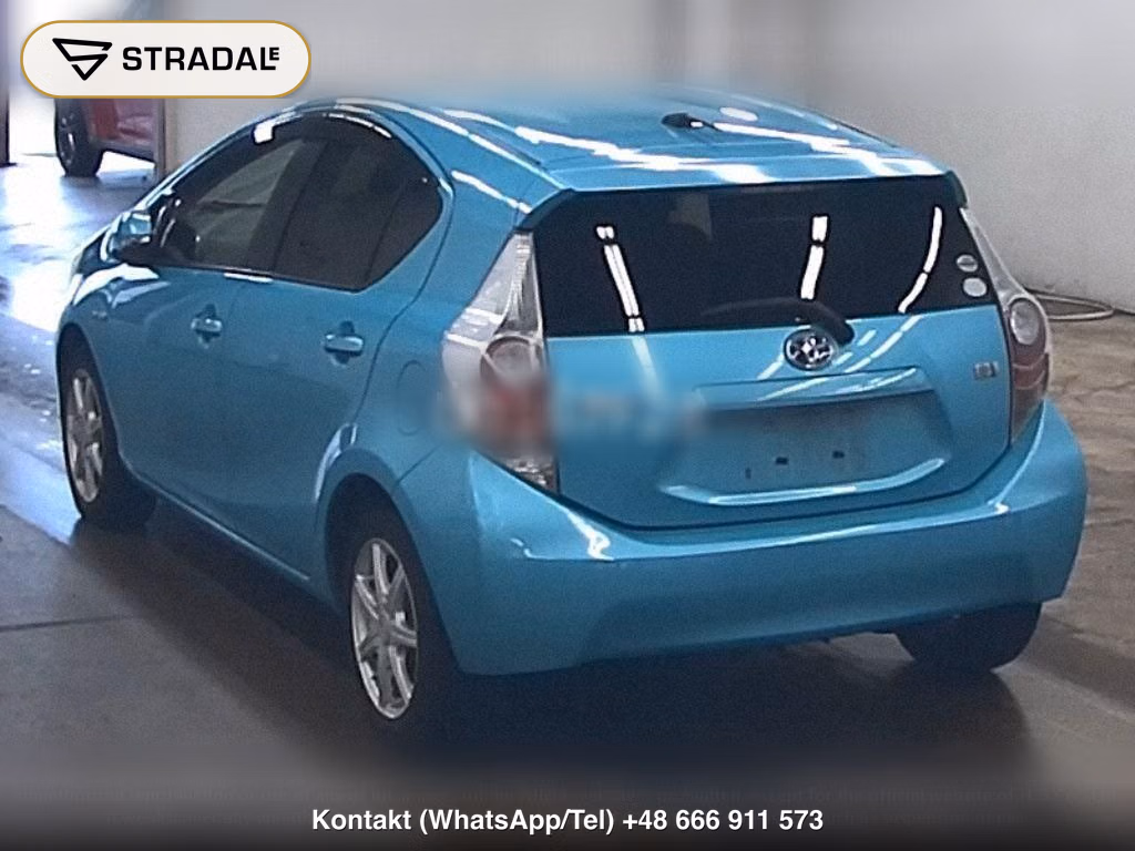 TOYOTA AQUA G, miniaturka 3