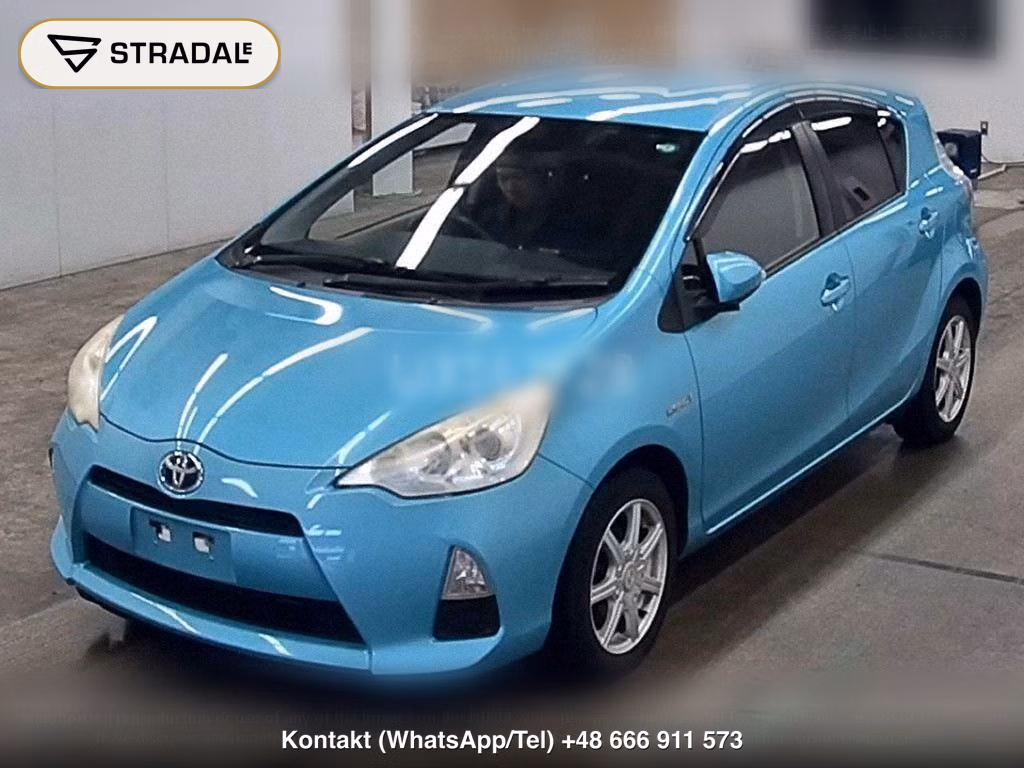 TOYOTA AQUA G, miniaturka 5