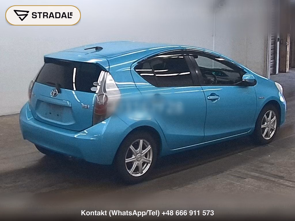 TOYOTA AQUA G, miniaturka 6