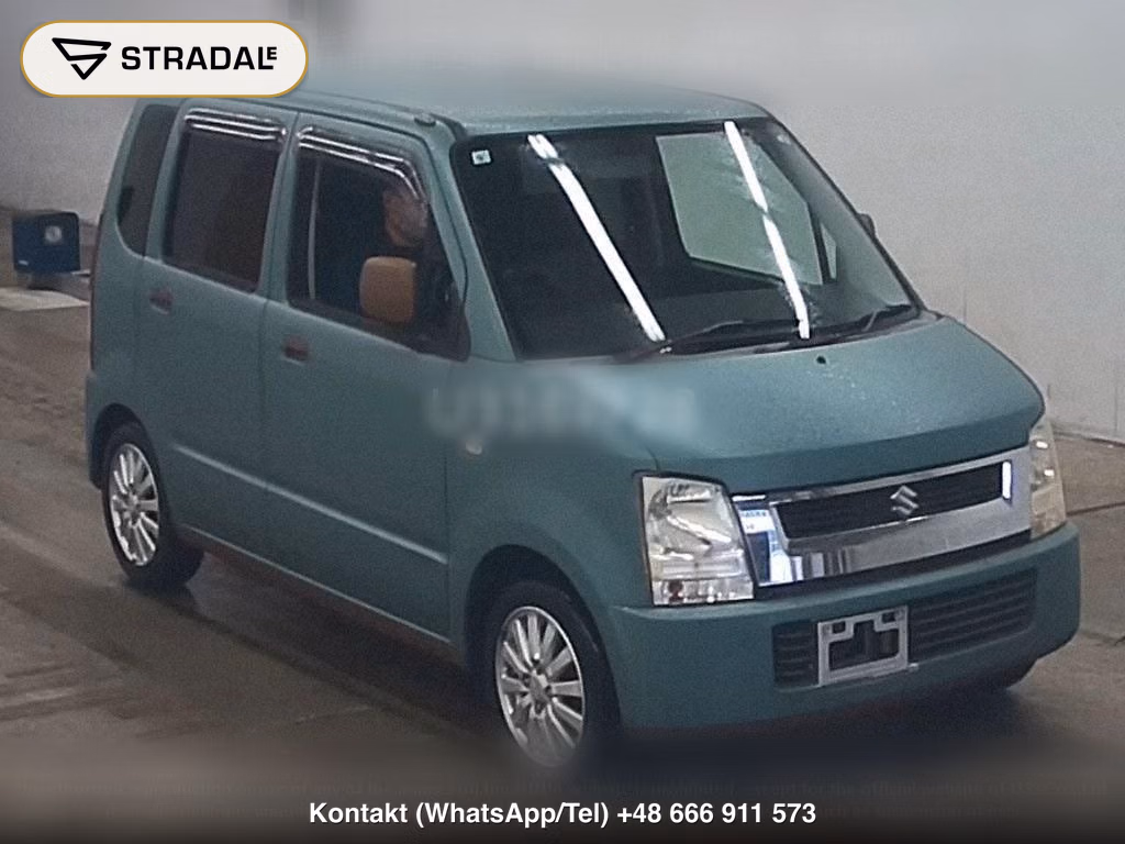 SUZUKI WAGON R 5D FA, miniaturka 2
