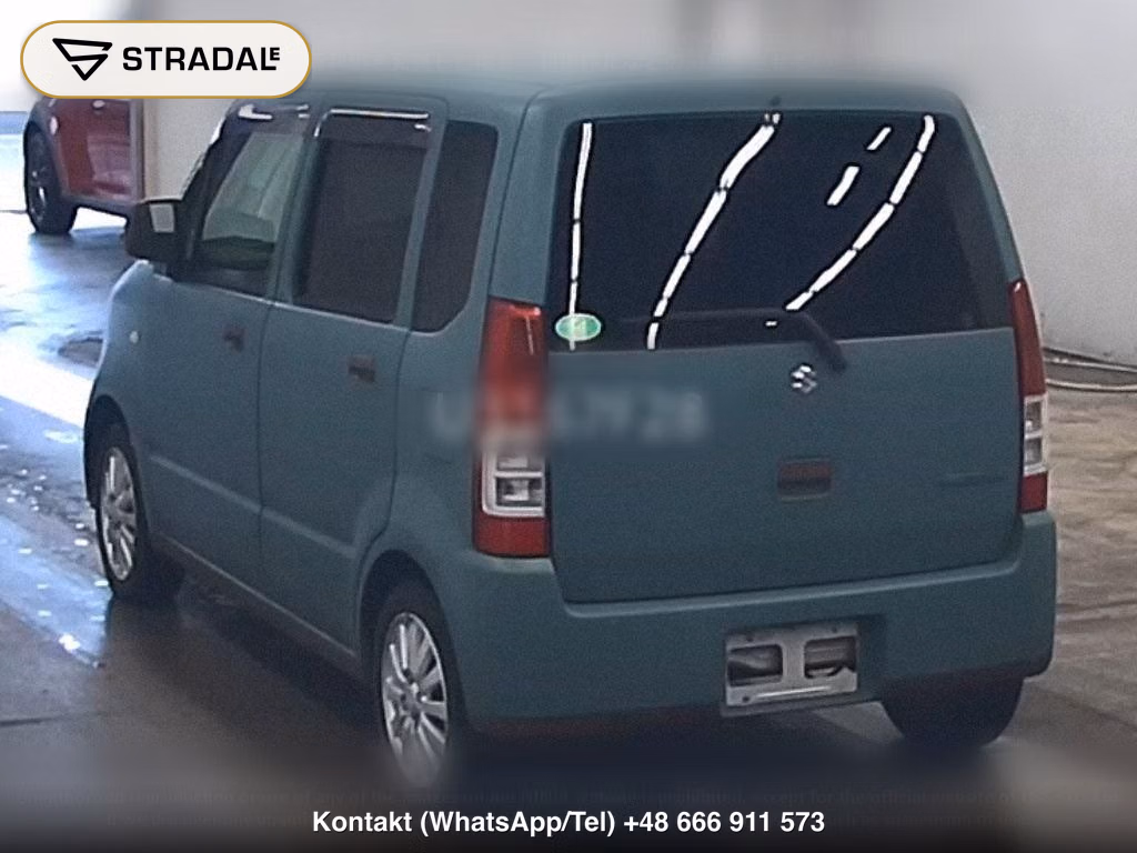 SUZUKI WAGON R 5D FA, miniaturka 3