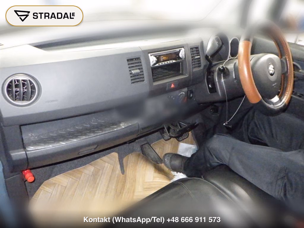 SUZUKI WAGON R 5D FA, miniaturka 4