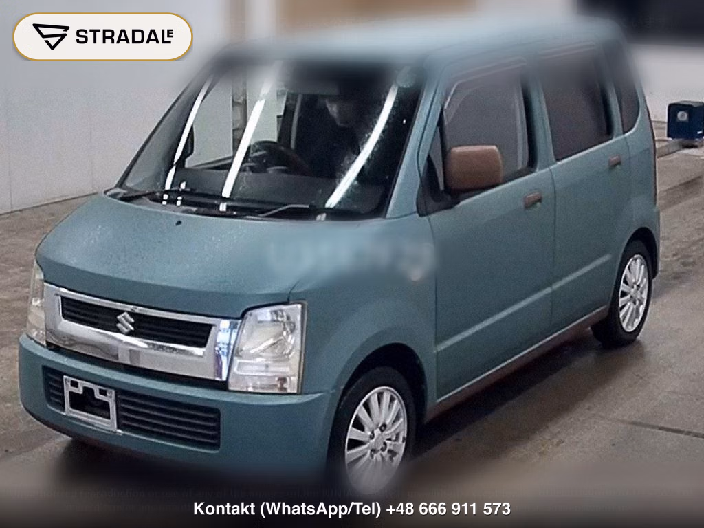 SUZUKI WAGON R 5D FA, miniaturka 5