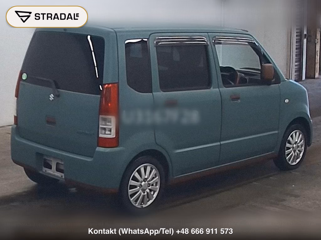 SUZUKI WAGON R 5D FA, miniaturka 6